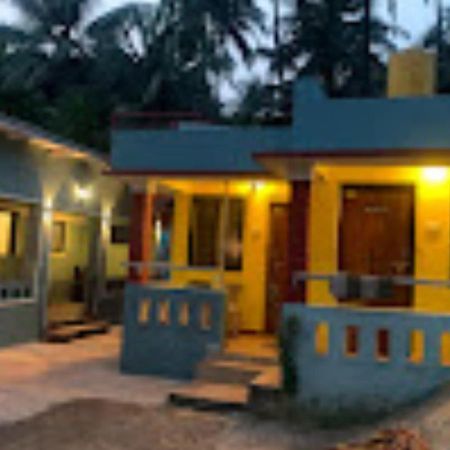 Om Shanti Paradise Gokarna  Extérieur photo