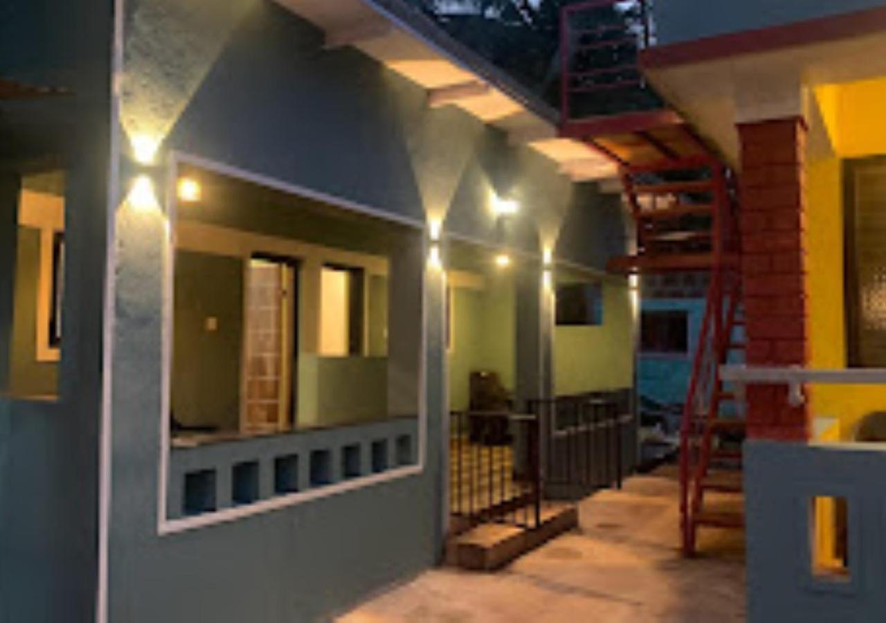 Om Shanti Paradise Gokarna  Extérieur photo