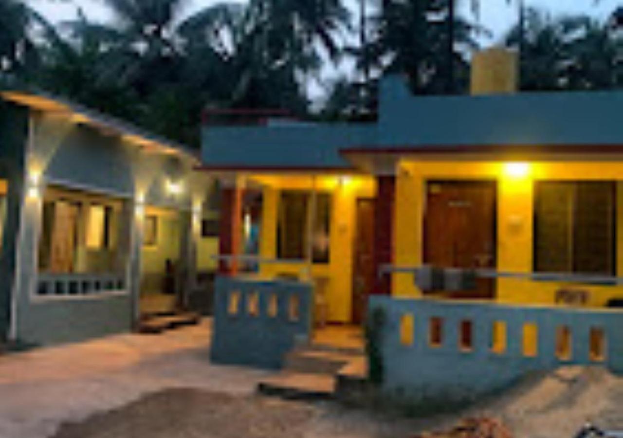 Om Shanti Paradise Gokarna  Extérieur photo